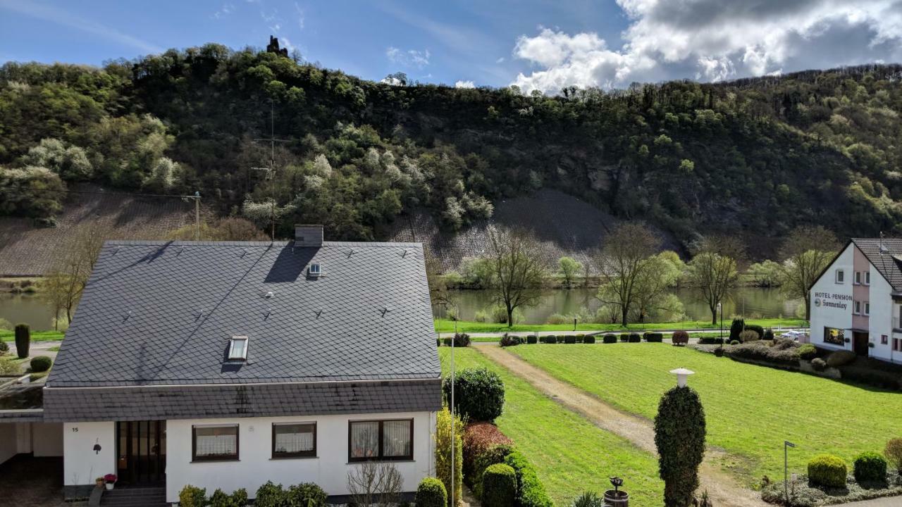 Ferienwohnung Sonnenlay Kröv Exterior foto